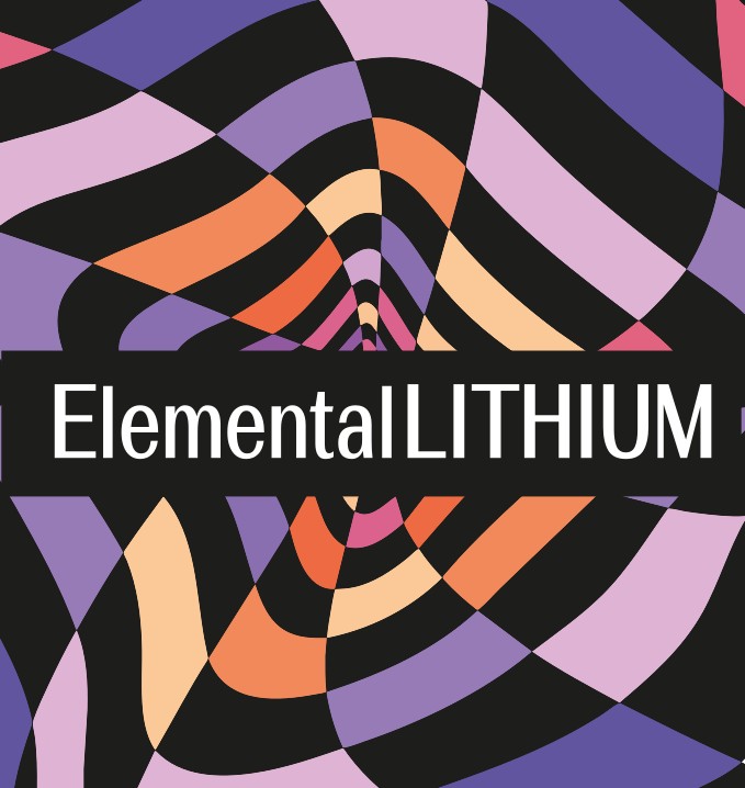 Elemental Lithium
